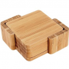 PORTA VASO MADERA