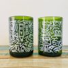 VASOS RECICLADOS