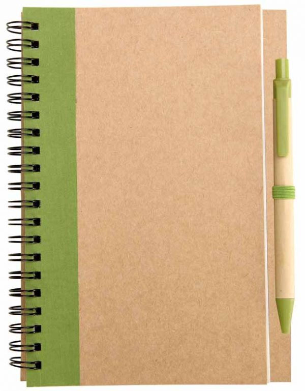 CUADERNO ECOLOGICO
