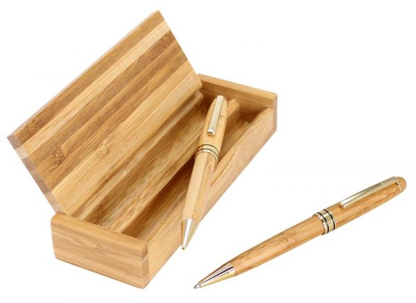 SET DE ESCRITURA BAMBOO