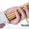 BOMBILLA REUTILIZABLE LINEA BAMBOO - Imagen 2