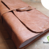 FUNDA CUERO REUTILIZABLE